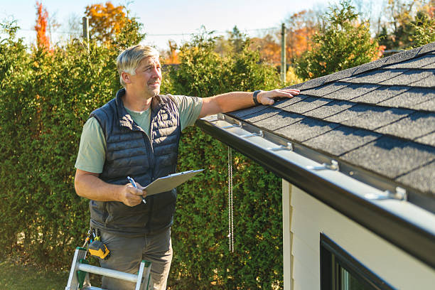 Professional Metal Roofing technician working in Apple Grove, WV